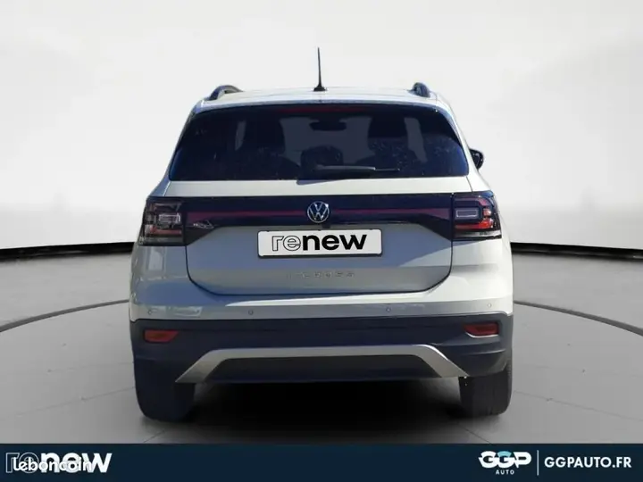 Volkswagen T-Cross 2023 photo 4