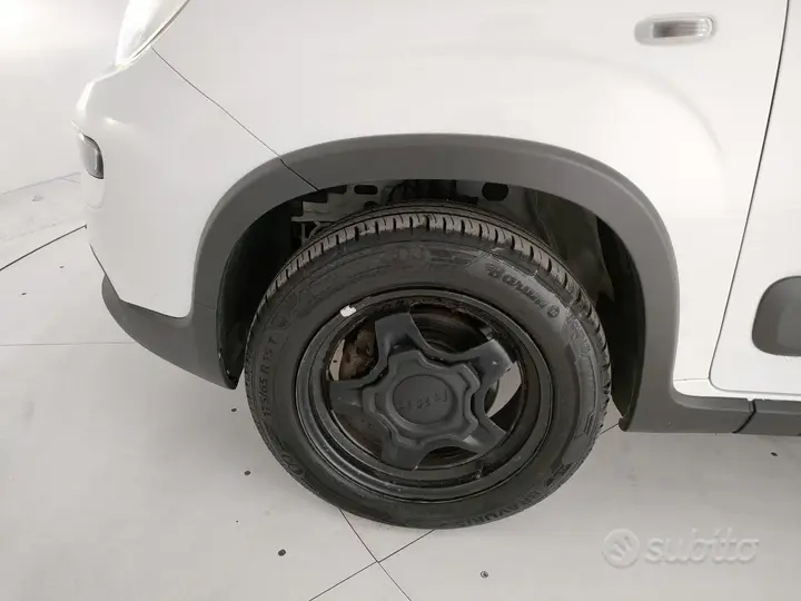 Fiat Panda 2018 photo 5