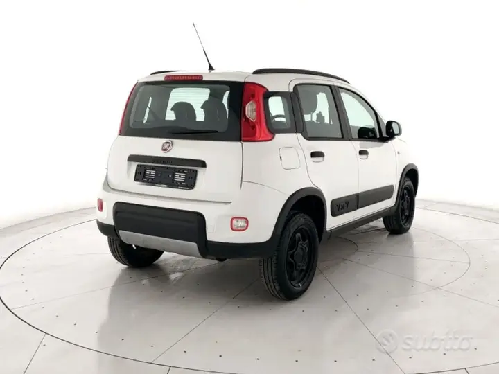 Fiat Panda 2018 photo 3