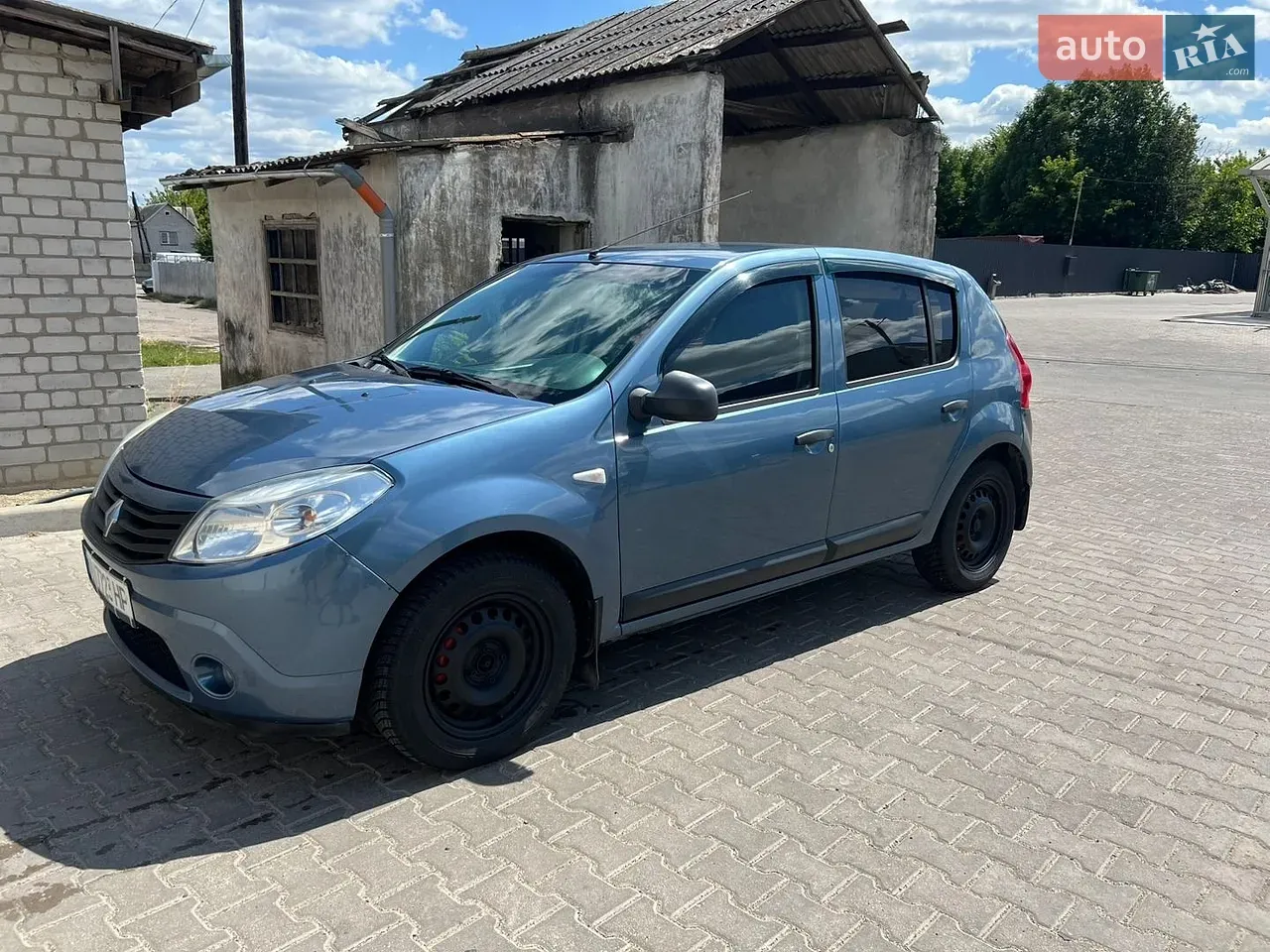 Renault Sandero