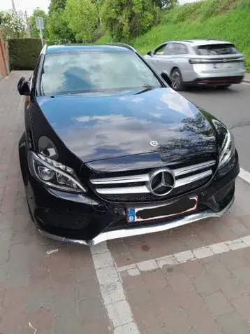 Mercedes-Benz C180