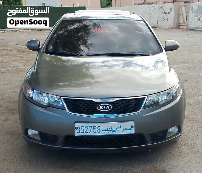Kia Forte 2012 photo 3