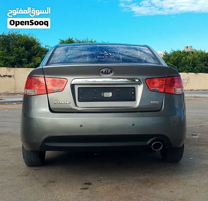 Kia Forte 2012 photo 4