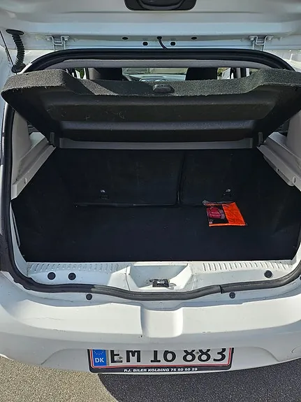 Dacia Sandero 2013 photo 5