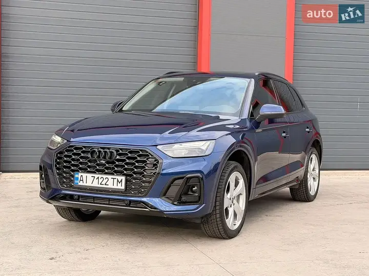 Audi Q5 2025 photo 4