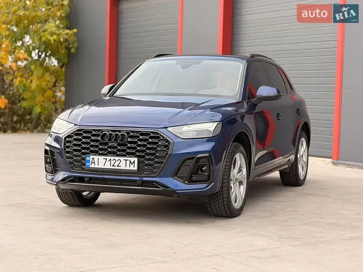 Audi Q5 2025 photo 2