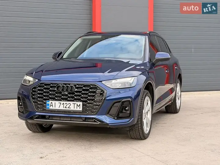 Audi Q5 2025 photo 5