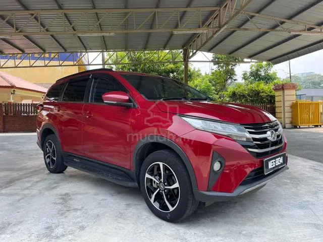 Perodua Aruz