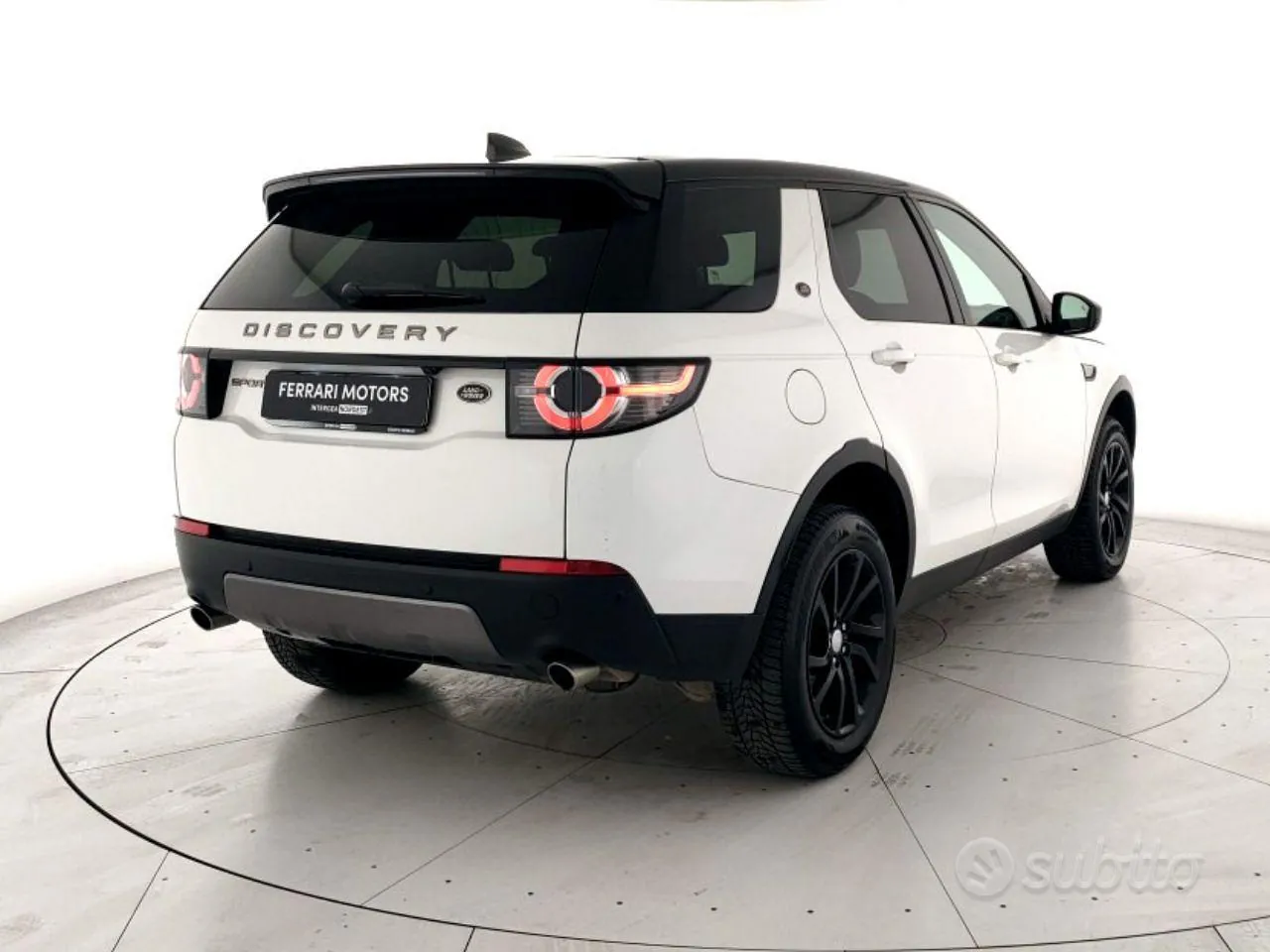 Land Rover Discovery Sport 2019 photo 3