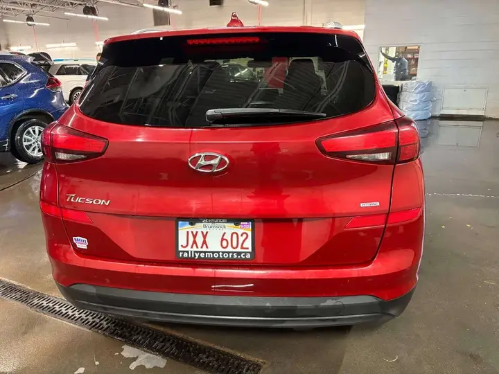 Hyundai Tucson 2021 photo 4