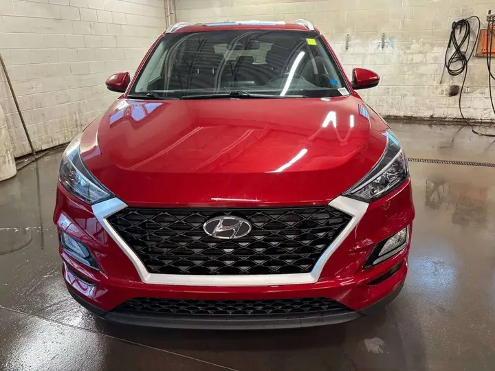 Hyundai Tucson 2021 photo 2