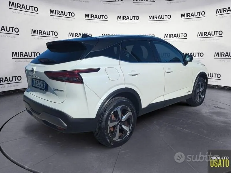 Nissan Qashqai 2023 photo 4