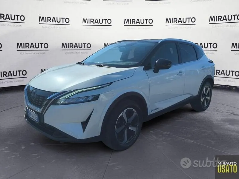 Nissan Qashqai 2023 photo 2