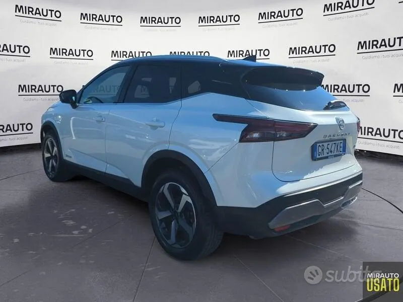 Nissan Qashqai 2023 photo 3
