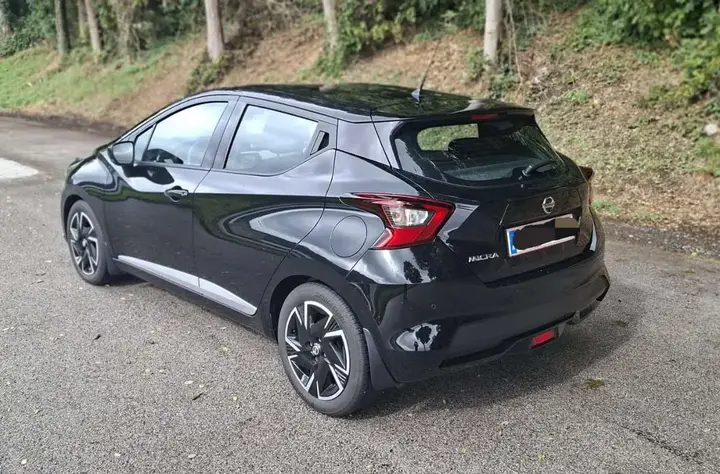Nissan Micra 2021 photo 3