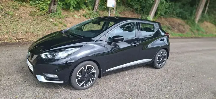 Nissan Micra 2021 photo 2