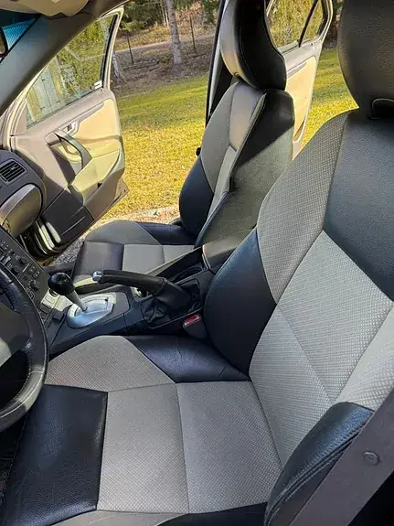 Volvo S60 2003 photo 4