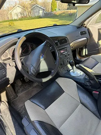 Volvo S60 2003 photo 5