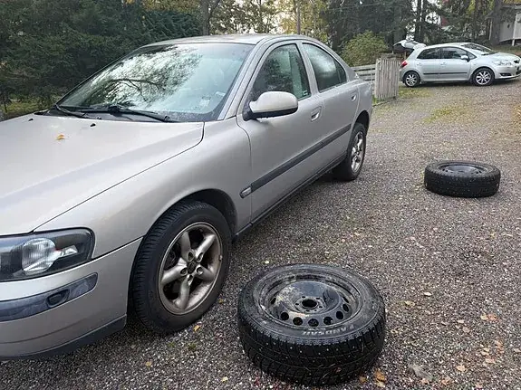 Volvo S60 2003 photo 3