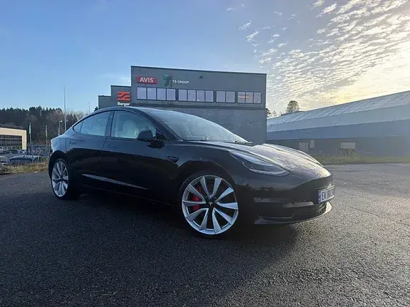 Tesla Model 3 2019 photo 2