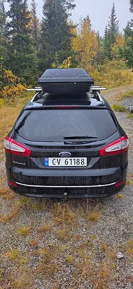 Ford Mondeo 2011 photo 2