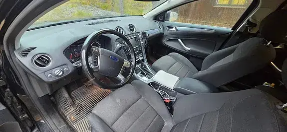 Ford Mondeo 2011 photo 5