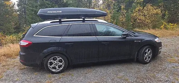 Ford Mondeo 2011 photo 4