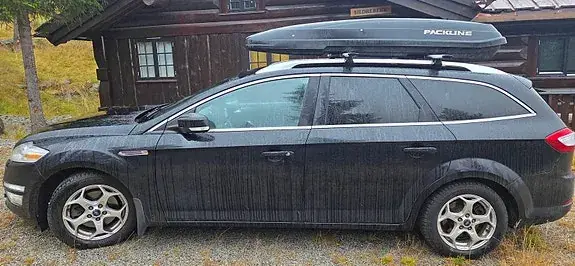 Ford Mondeo 2011 photo 3