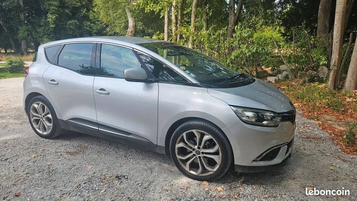 Renault Scenic