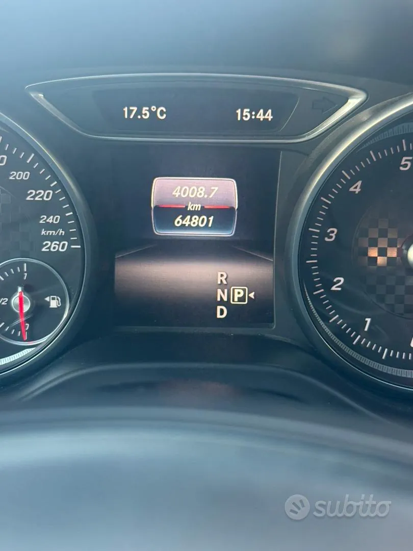 Mercedes-Benz A180 2017 photo 5