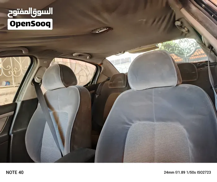 Peugeot 407 2008 photo 4