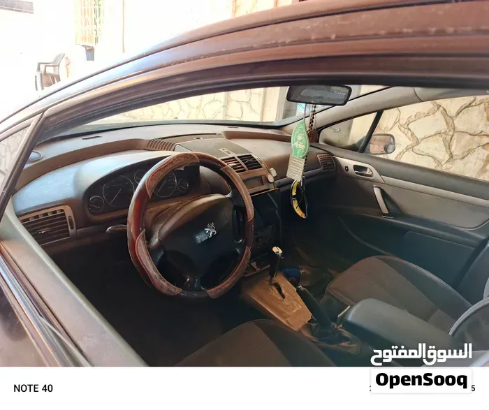 Peugeot 407 2008 photo 3