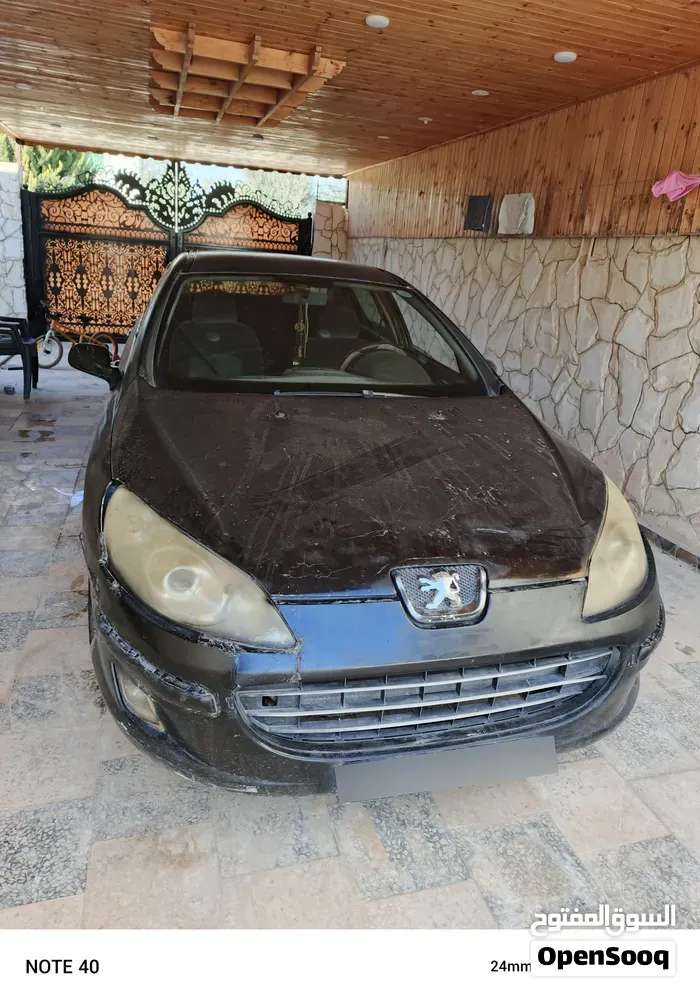 Peugeot 407