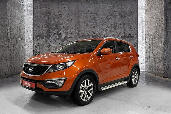 Kia Sportage 2014 photo 2