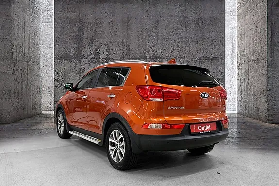 Kia Sportage 2014 photo 5