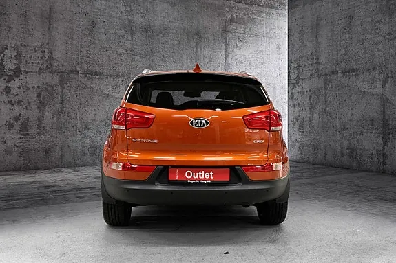 Kia Sportage 2014 photo 4