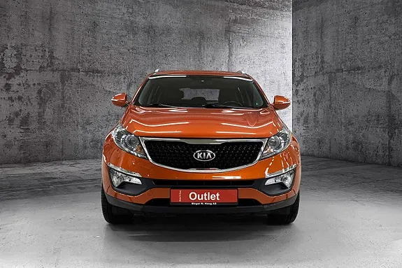 Kia Sportage 2014 photo 3
