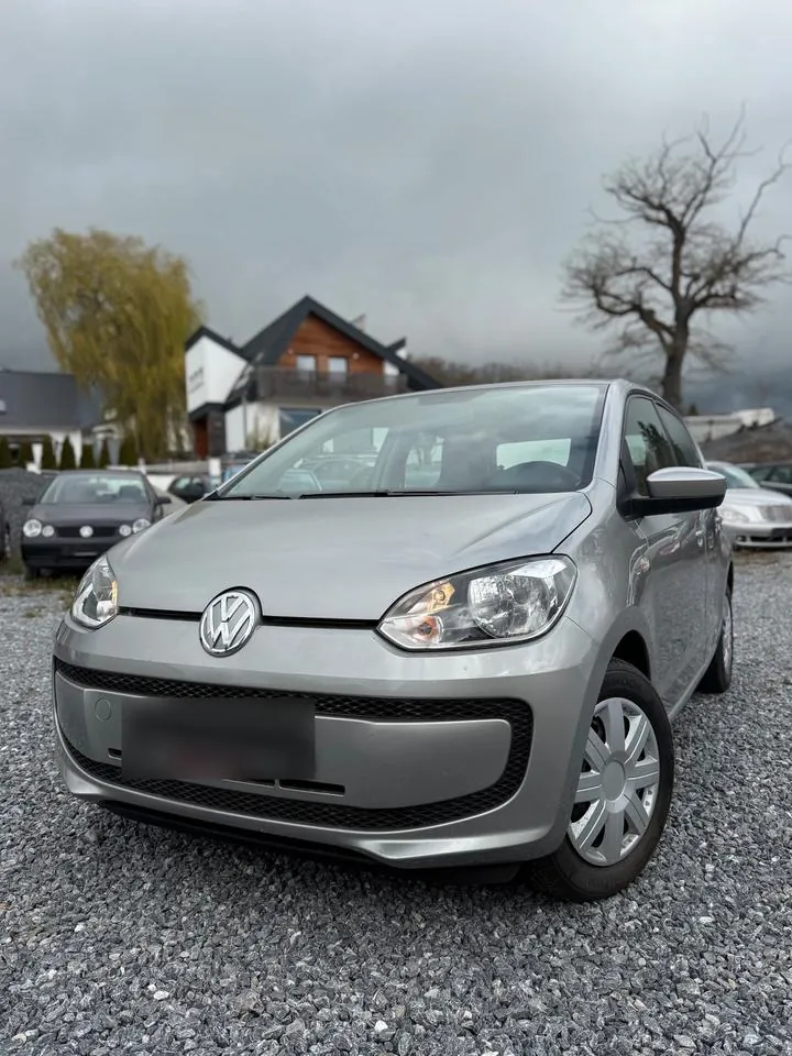 Volkswagen Up