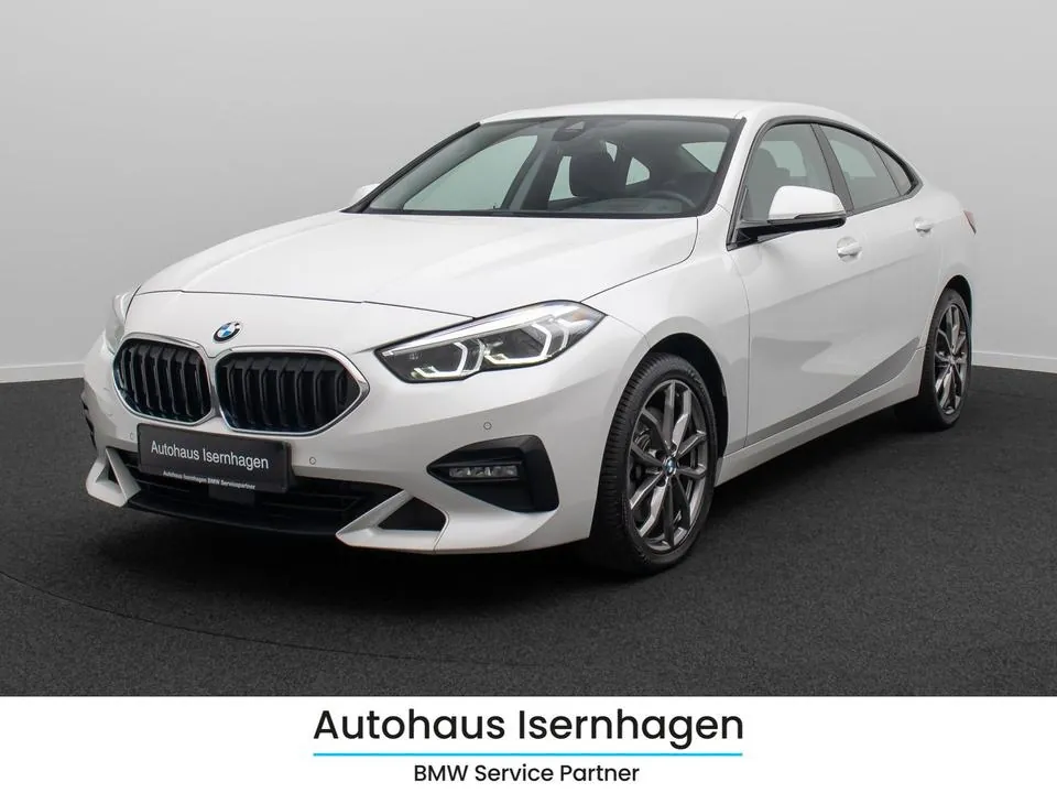 BMW 220D Gran Coupé Sport Line