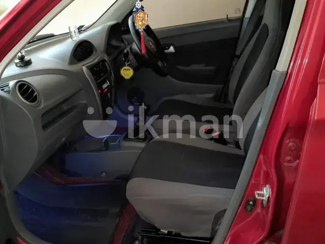 Suzuki Alto 2015 photo 3