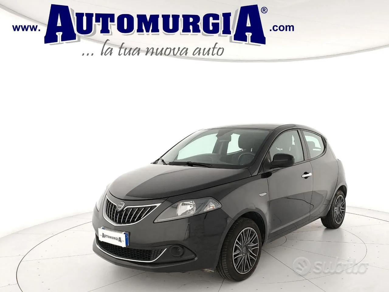 Lancia Ypsilon 2022 photo 2