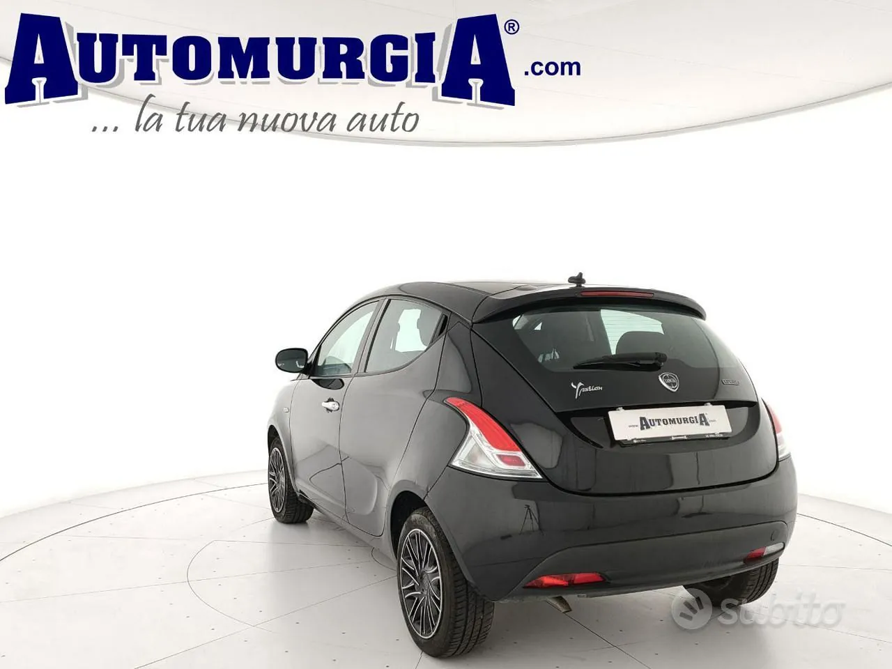 Lancia Ypsilon 2022 photo 3