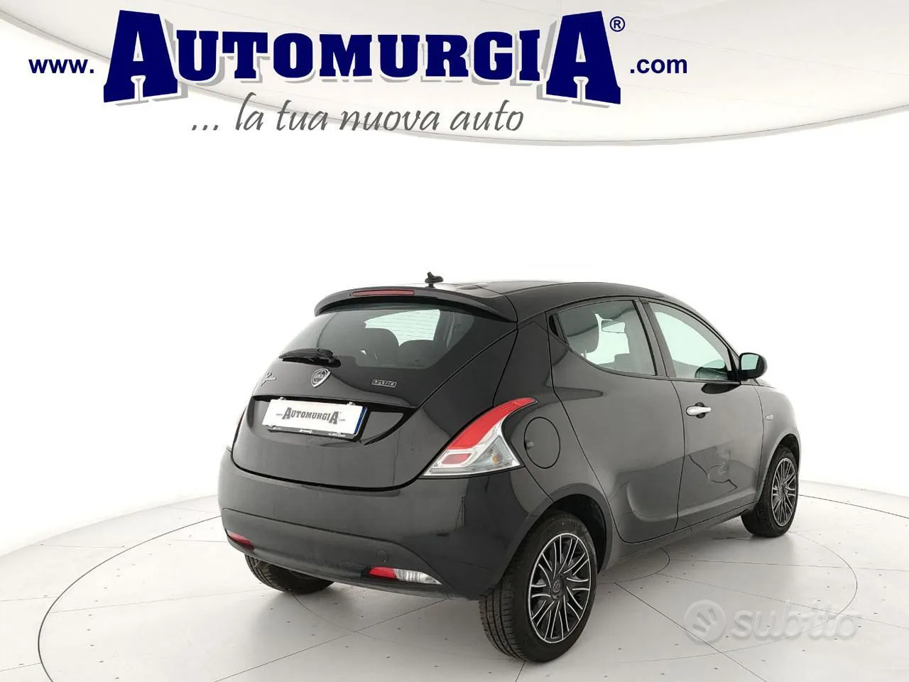 Lancia Ypsilon 2022 photo 4