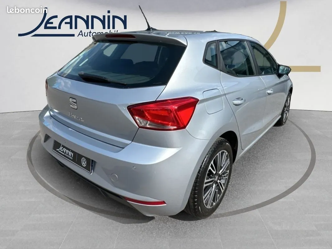 Seat Ibiza 2023 photo 5