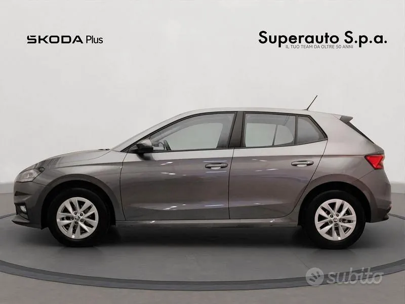 Skoda Fabia 2025 photo 2