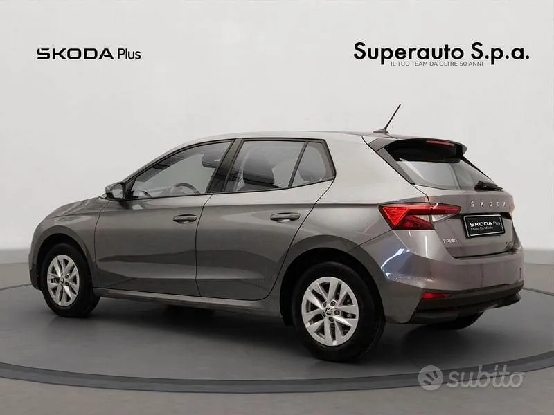 Skoda Fabia 2025 photo 3