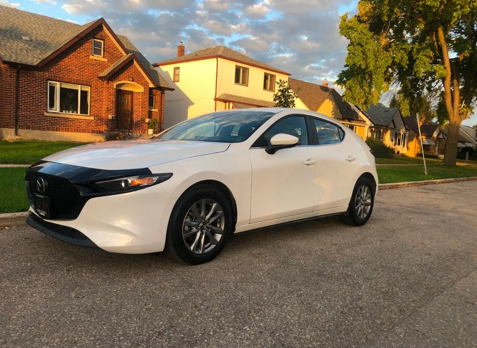 Mazda 3 Sport