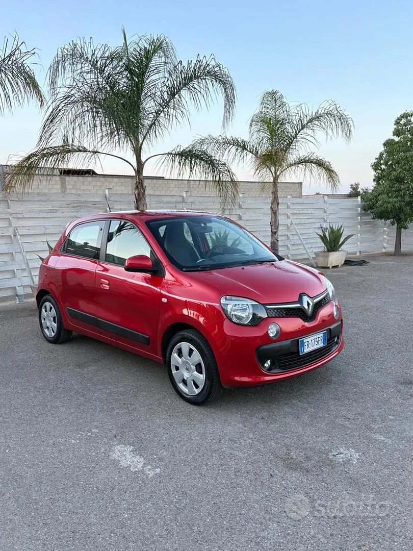 Renault Twingo 2018 photo 2