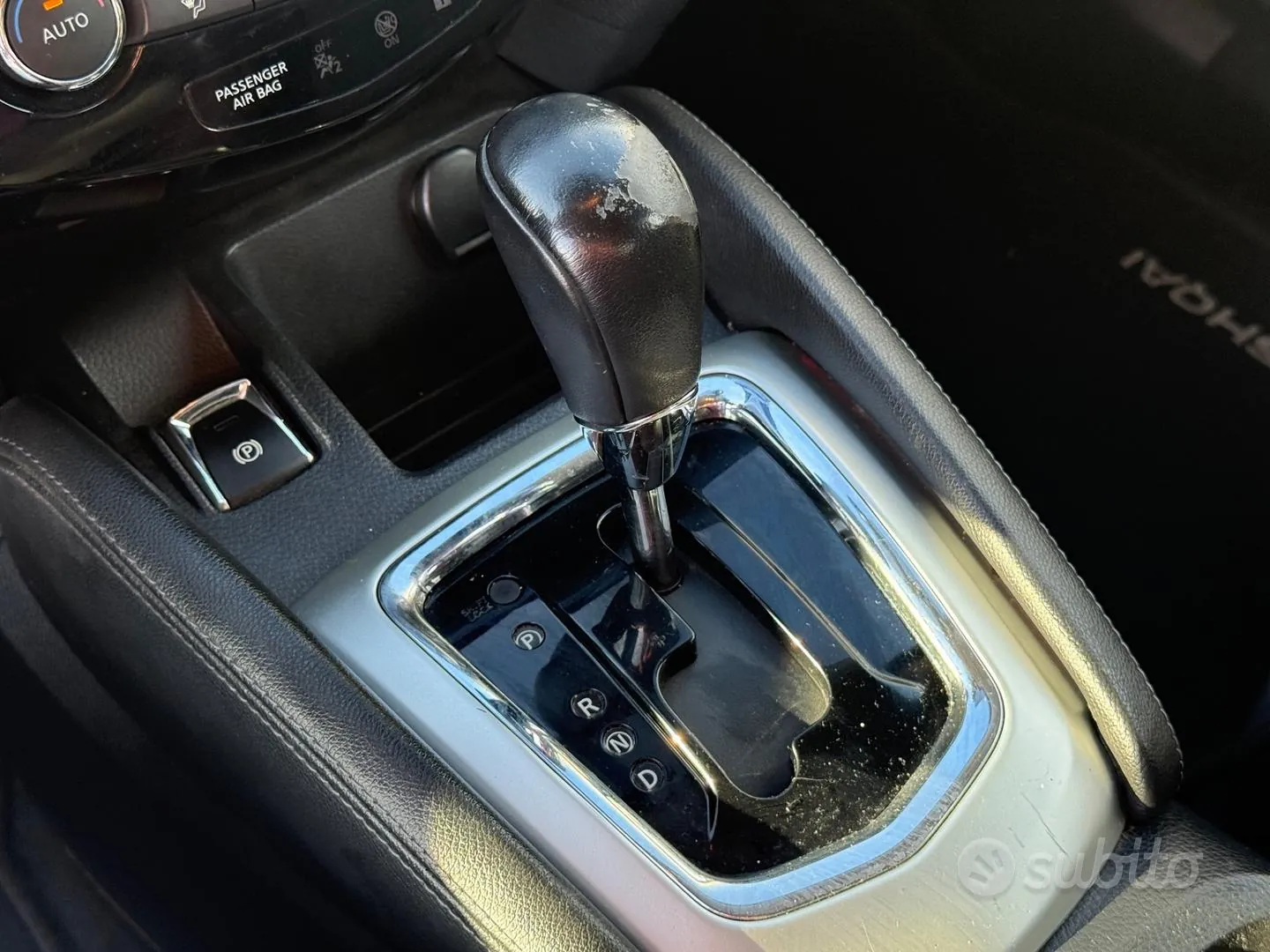 Nissan Qashqai 2016 photo 3