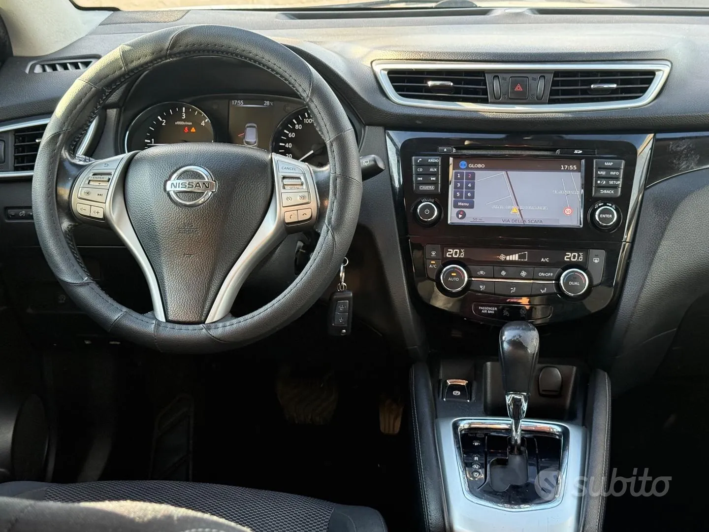 Nissan Qashqai 2016 photo 2